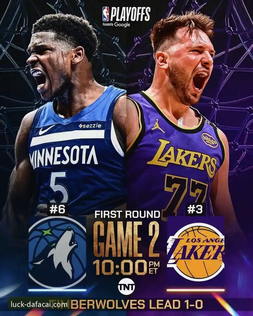 资深用户复盘湖人锁定季后赛：在大发彩票平台看球时的实战分析心得